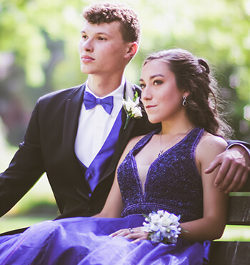 Prom limousine services