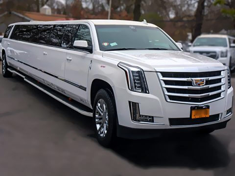 Limo service in Queens